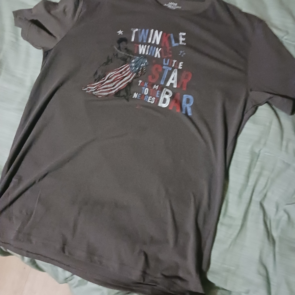 Twinkle twinkle little star take  me to the Nearest Bar Tee Shirt... lol